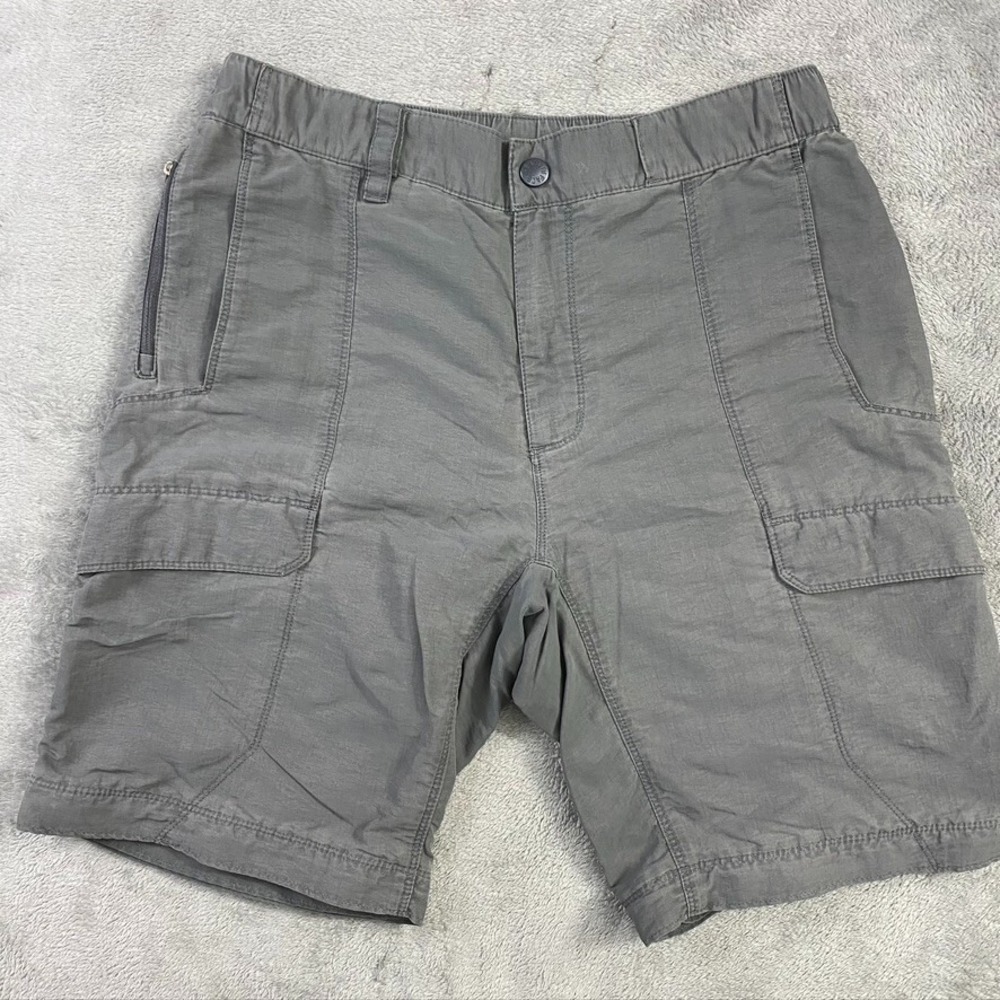 The North Face Pants Mens S Paramount Peak Convertible Cargo Hiking SEE DESCRPTN